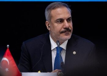 فيدان يشارك الأحد في اجتماع دولي تستضيفه الرياض بشأن سوريا