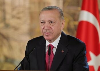 أردوغان: وقف النار المرتقب بغزة فرصة لتحقيق السلام الإقليمي