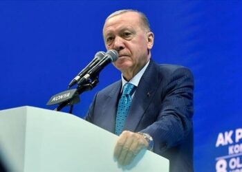 أردوغان: حاضرون بأحداث المنطقة ونقف بجانب المظلومين بسوريا وغزة