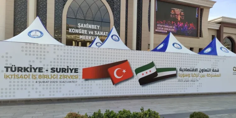 ملتقى في تركيا يدفع نحو تدفق الاستثمارات إلى سوريا