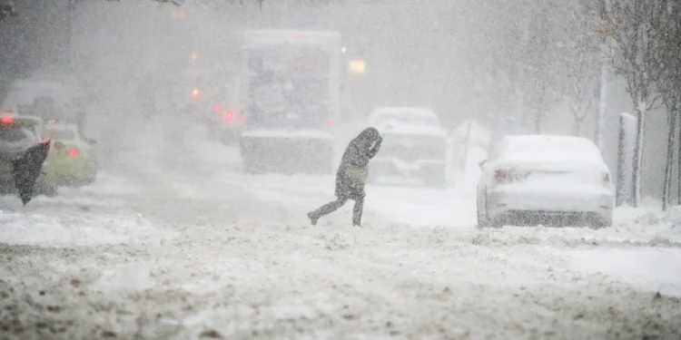 تركيا على موعد مع موجة برد سيبيرية قاسية