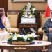 أمير الكويت يستقبل مستشار الأمن الوطني الإماراتي