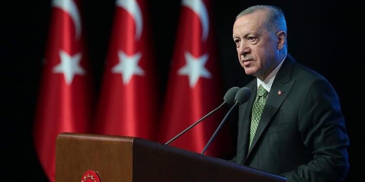 أردوغان يحيي ذكرى وفاة السلطان عبد الحميد الثاني