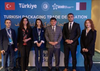 شركات تعبئة وتغليف تركية تنفتح على السوق القطري