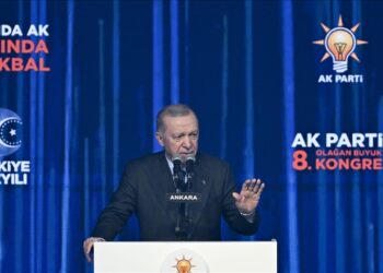 أردوغان: ارتقينا بتركيا إلى مصاف اقتصادات التريليون دولار