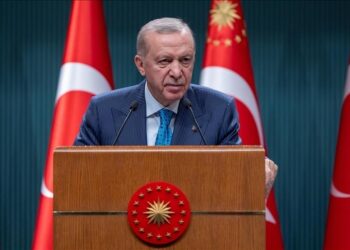 أردوغان: الديمقراطية الليبرالية تمر بأزمة خطيرة ويجب وقف حرب أوكرانيا