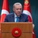 أردوغان: الديمقراطية الليبرالية تمر بأزمة خطيرة ويجب وقف حرب أوكرانيا