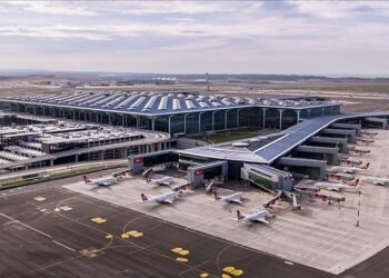 مطار إسطنبول.. الأول أوروبيا بحجم الشحن الجوي