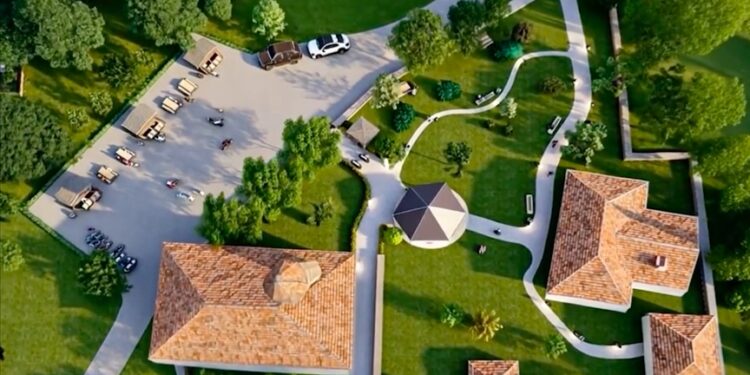 مسجد محمود بي.. تحفة تاريخية وسياحية شمال تركيا