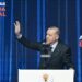 أردوغان يشكر مندوبي العدالة والتنمية لإعادة اختياره لرئاسة الحزب