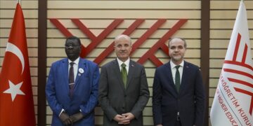 تركيا أمل طلاب سودانيين انقطعت دراستهم بسبب الحرب