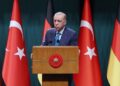 أردوغان: الجميع يتحمل مسئوليات لاستمرار وقف إطلاق النار بغزة