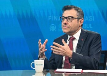 تركيا تبدي استعداها للمساهمة بإنشاء النظام المالي في سوريا