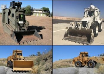 بيست غروب.. ريادة تركية بتحويل الآليات الثقيلة إلى مركبات مسيرة