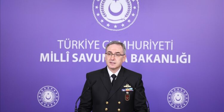 الملحق العسكري التركي بسوريا يلتحق بمكان عمله قريبا