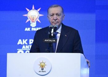 أردوغان: تركيا استقبلت 62.3 مليون سائح في 2024