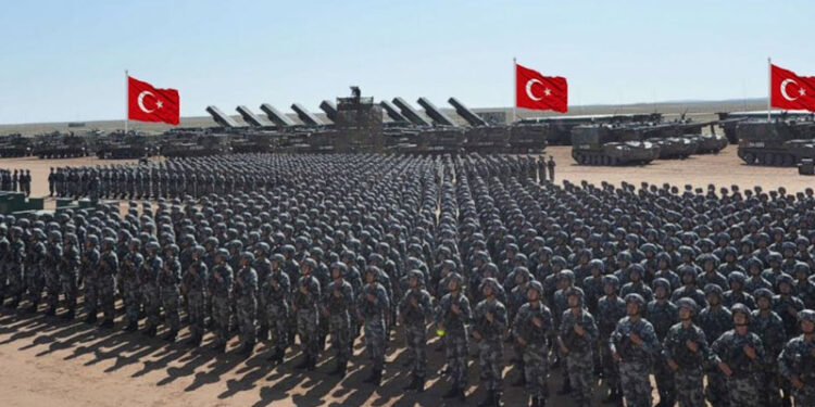 كيف أصبحت تركيا قوة عسكرية عالمية؟