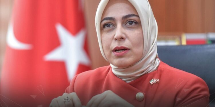 السفيرة التركية: الكويت حليف استراتيجي لنا وشريك رئيسي في الخليج