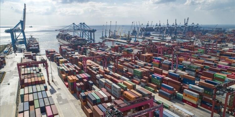 تركيا تحافظ على مكانتها كخامس أكبر شريك تجاري للاتحاد الأوروبي