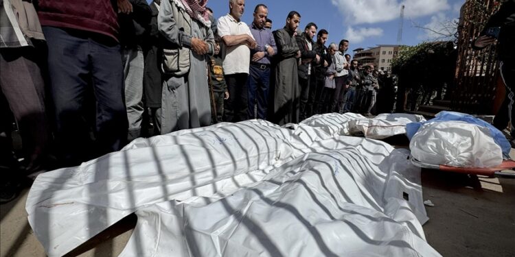 صحة غزة: ارتفاع حصيلة المجازر الإسرائيلية إلى 436 شهيدا