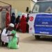 الديانة التركي يوزع 6 آلاف سلة غذائية في عطبرة السودانية