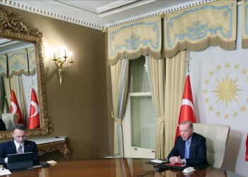 أردوغان: متمسكون بهدف الانضمام للاتحاد الأوروبي