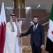 أمير قطر يتلقى اتصالا من الشرع لبحث العلاقات الثنائية والتطورات الإقليمية