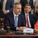 وزير الخارجية التركي يدعو لاعتماد خطة مصر بشأن غزة