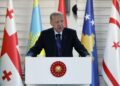 الرئيس أردوغان: النظام الصهيوني أثبت مجددا أنه دولة إرهاب