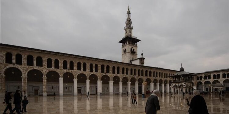 سوريا.. بدء مهام المستشارين الديني والتجاري في السفارة التركية بدمشق