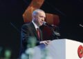 أردوغان: المحاضرون عن الحقوق صامتون أمام قتل الأطفال في غزة