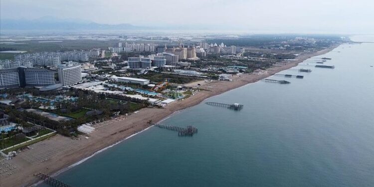 تركيا.. زيادة الحجوز الخارجية المبكرة تبشر برقم قياسي في السياحة