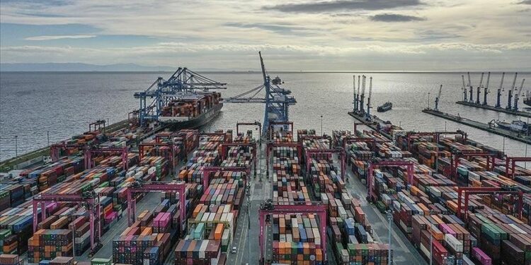 صادرات تركيا إلى البرتغال تتجاوز 150 مليون دولار في فبراير