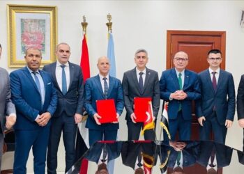 شركة هافلسان التركية توقع اتفاقية تعاون مع مصنع قادر المصري