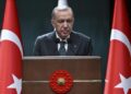 أردوغان: يجب عدم التسامح مع الإبادة الجماعية الإسرائيلية بغزة