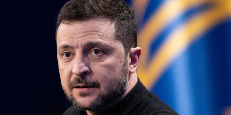 زيلينسكي: مستعدون للتصديق على اتفاقية التجارة الحرة مع تركيا