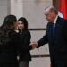 الرئيس أردوغان يتسلم أوراق اعتماد سفراء دول عدة في تركيا