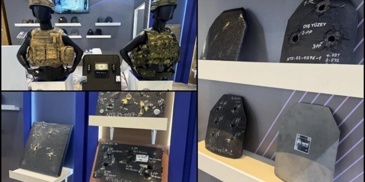 بدروعها الحربية المبتكرة.. نورول تكنولوجي التركية تسطع عالميا