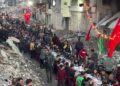 وقف الفتح التركي ينظم إفطارا رمضانيا للناجين من الإبادة بغزة