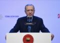 أردوغان: سرعنا اتصالاتنا الدبلوماسية لإعادة إرساء وقف النار بغزة