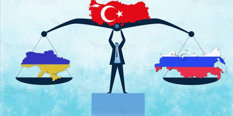 تركيا تسعى لاستضافة محادثات سلام بين أوكرانيا وروسيا مجددا
