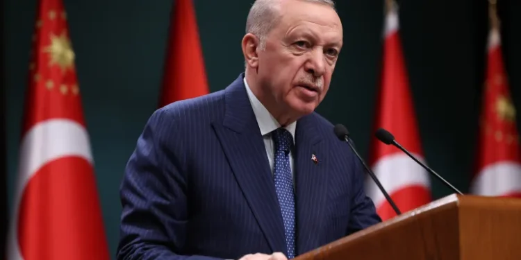 أردوغان: تركيا لا تتوقع تأثر تجارتها سلبا برسوم ترامب
