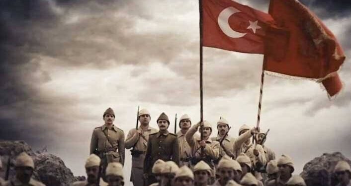 تركيا تحتفل بذكرى النصر في معركة كوت العمارة