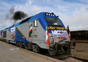 من تركيا إلى آسيا الوسطى.. كيف تعزز سكة حديد هرات-خواف الروابط الاقتصادية؟