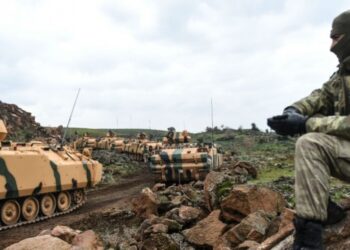 تركيا تتحرك لإنشاء قاعدة عسكرية قرب تدمر وسط سوريا