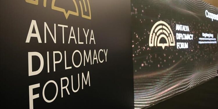 منتدى أنطاليا الدبلوماسي ينطلق الجمعة بمشاركة رؤساء دول وحكومات