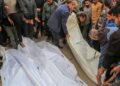 غزة تُباد.. 6 قتلى بقصف خيام نازحين يرفع حصيلة الثلاثاء لـ24