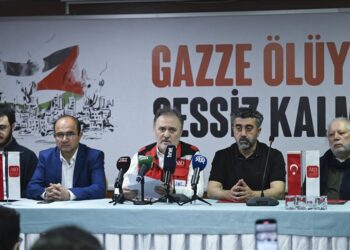 طبيب تركي عائد من غزة: النظام الصحي شبه منهار ومعظم المستشفيات مدمرة