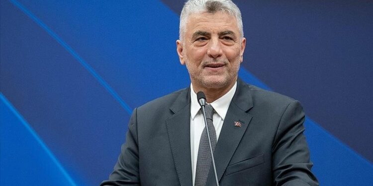 وزير التجارة التركي يزور الإمارات الاثنين للمشاركة بمؤتمر استثماري