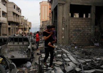 مسؤول أممي: غزة تشهد أسوأ وضع إنساني منذ بدء الحرب